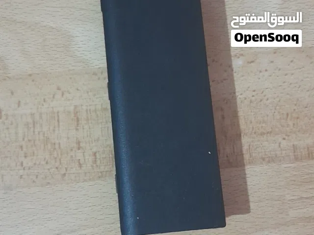 للبيع بطارية لابتوب HP أصلية وكالة، نظيفة جداً وشغالة بدون مشاكل