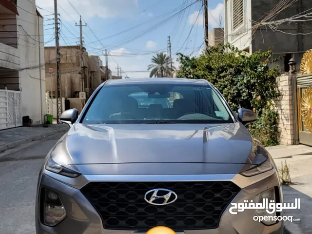 Used Hyundai Santa Fe in Baghdad