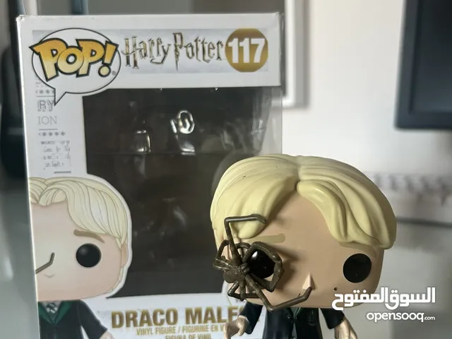 Draco Malfoy Funko pop 117