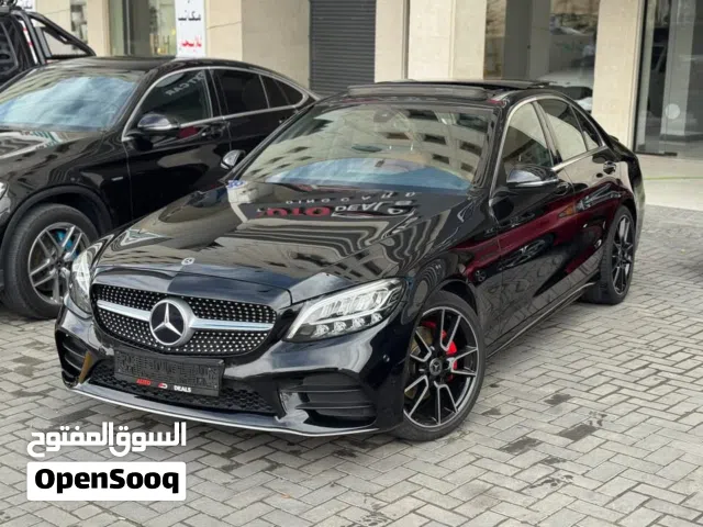 2019 مرسيدس بنز الفئة-C C 200