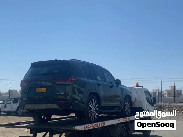 رافعه (بريك دون) في خدمتكم 24 ساعة وفي جميع أنحاء السلطنة