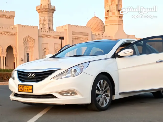 Used Hyundai Sonata in Muscat