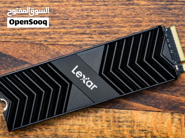 SSD M.2 NVMe Lexar NM800 Pro 512G