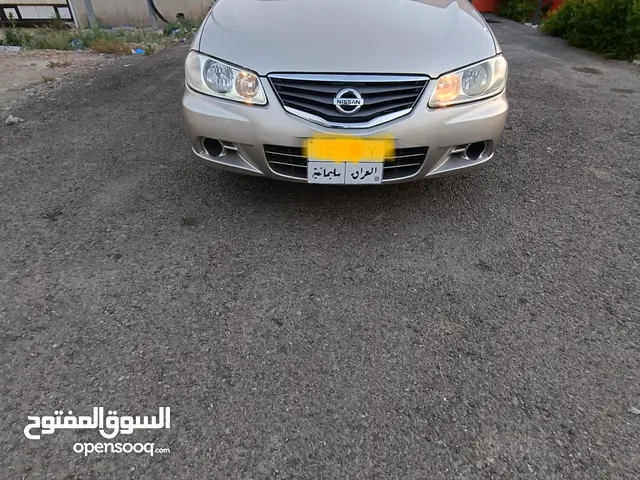 Nissan Sunny 2012 in Baghdad