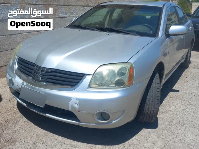 2008 ميتسوبيشي جالنت Standard