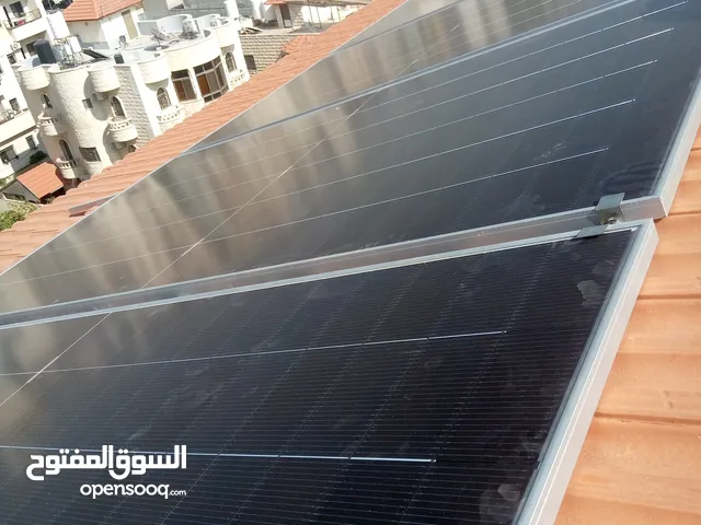 تركيب انظمة الطاقة الشمسية