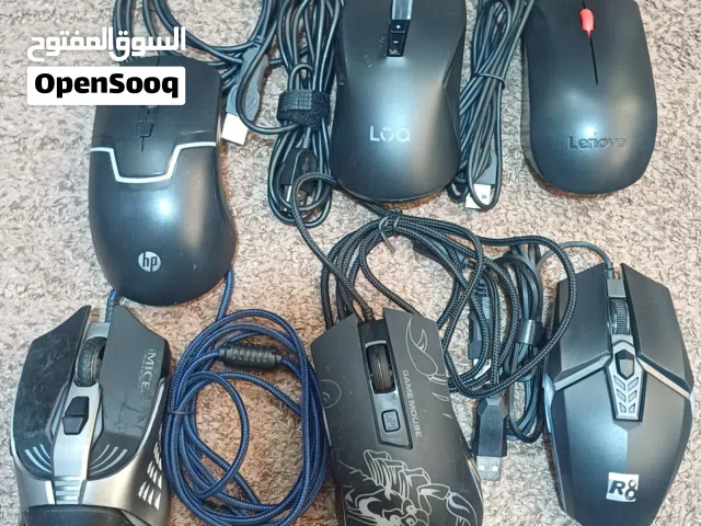 مجموعة ماوس جيمنج للبيع  بسعر مناسب
