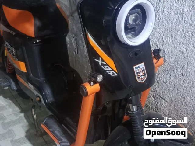 دراجه X900مديل 2026