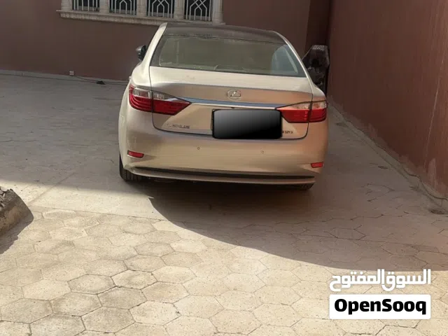 2013 لكزس ES ES 250