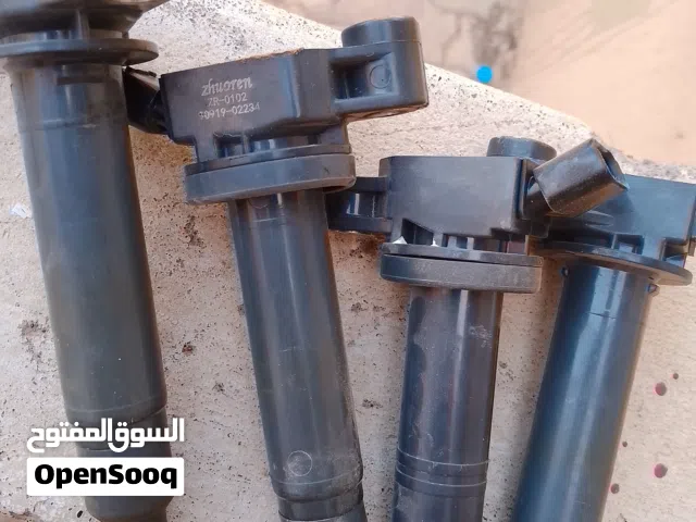 كيويلا كامري موديل جديده مستخدم أقل نصف يوم تم شراء 4 كيويلات  وتم تغير محرك جديد