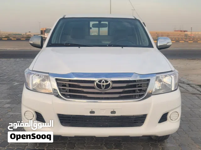 Used Toyota Hilux in Ajman