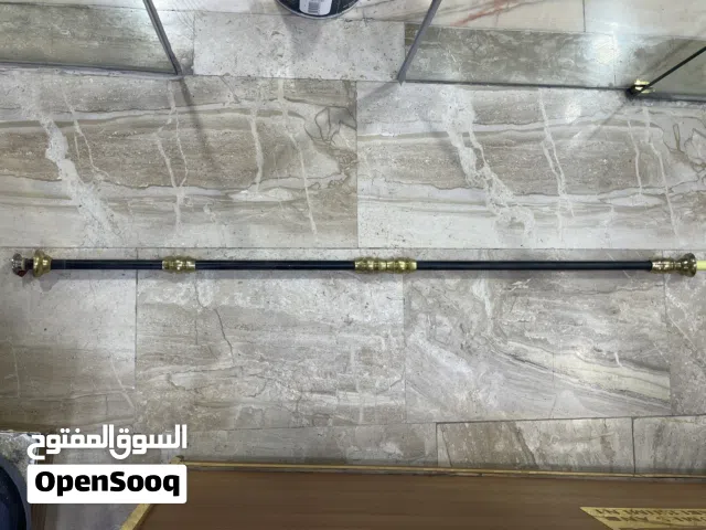 عمدان نحاس للديكور