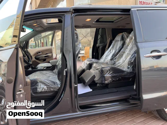 2015, Kia, Sedona, SX Prestige