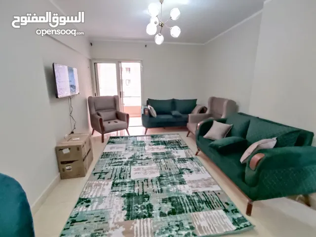 150 m2 3 Bedrooms Apartments for Rent in Cairo Zahraa Al Maadi