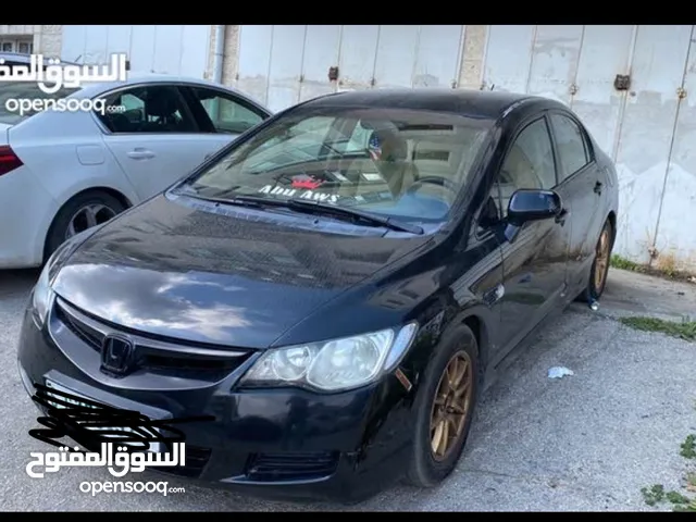 Used Honda CR-V in Ramallah and Al-Bireh