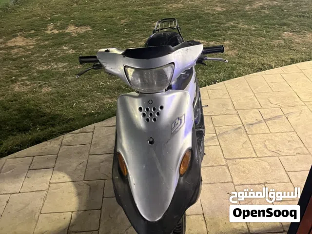 دراجة ياماها تسع زروف خطين الدراجة تخبل