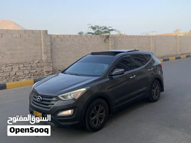2014 Hyundai Santa Fe Limited