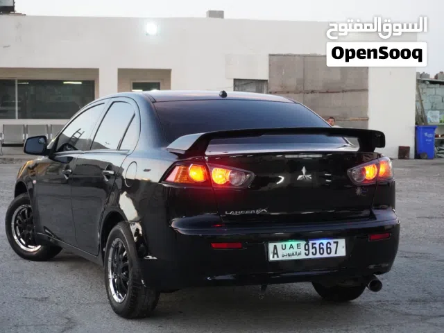 2014 ميتسوبيشي لانسر GT