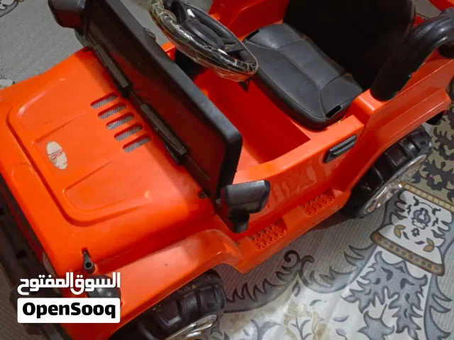 سيارة شحن كهرباء للأطفال