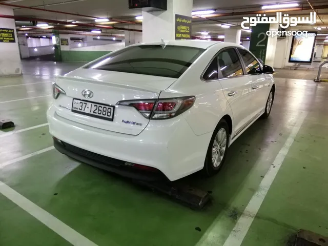 Hyundai Sonata 2016 in Amman