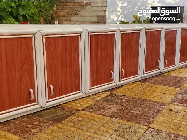 مطبخ المنيوم للبيع
