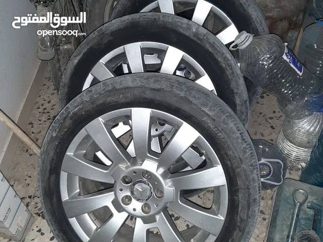 ديسكوات مرسيدس للبيع  مقاس glk 19