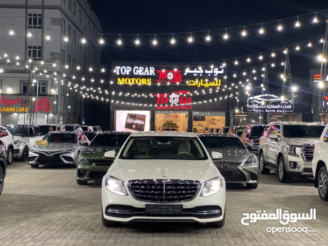 Used Mercedes Benz S-Class in Muscat