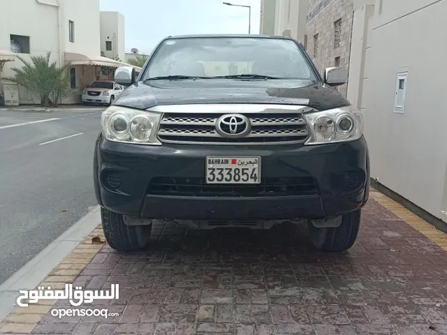 Used Toyota Fortuner in Central Governorate