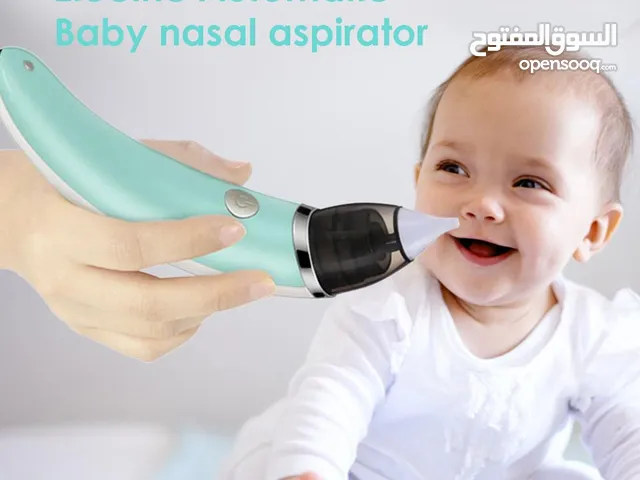 شفط اوساخ الانف تنظيف أنف الرضيع المسدود طرق تنظيف أنف الرضيع الصحيحة جهاز تنظيف انف الطفل