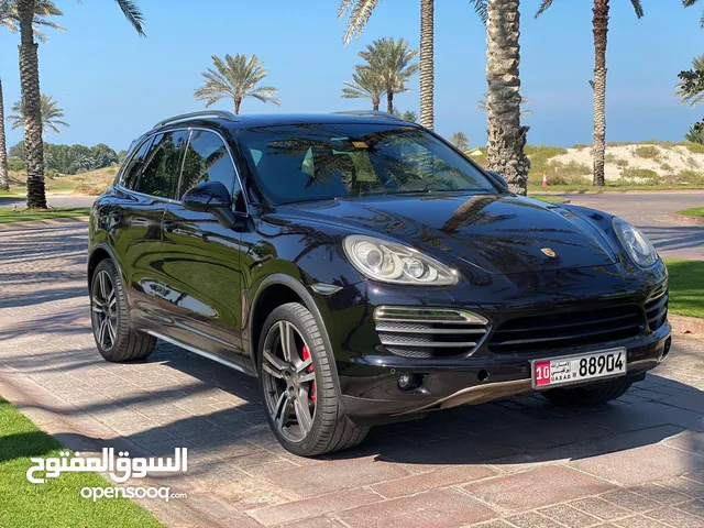 2011 porsche cayenne s v8 gcc specs