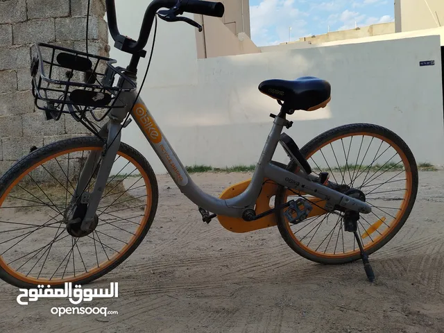 دراجة Bike الامريكية الهوائية الغنية على التعريف وبسعر منافس (قابل للنقاش)