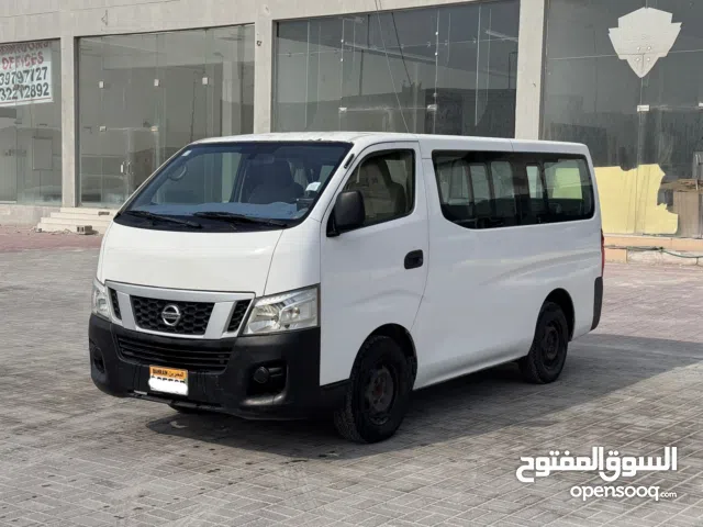2016 Nissan Urvan