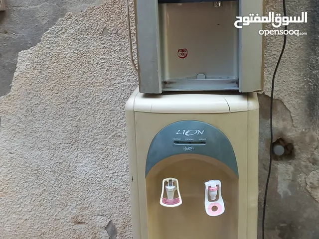 كولر ماء صغير وا كبير مستعمل السعر فقط 15