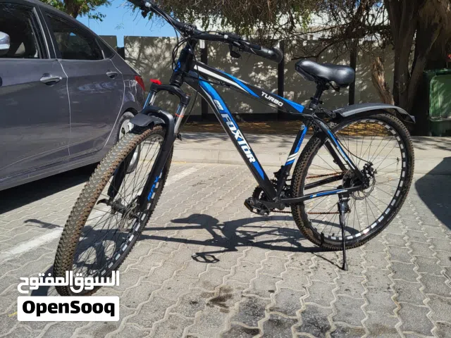 Foxtor Aluminium Bicycle