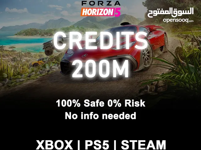 Forza 5 فلوس ارخص الاسعار