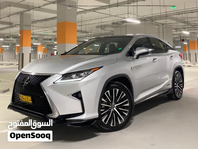 لكزس RX350 خليجي أعلى فئة نظيف جداً