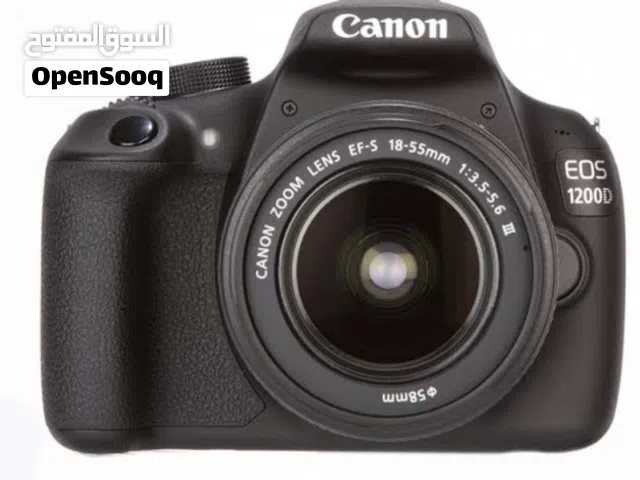 للبيع كاميرا Canon EOS 1200D