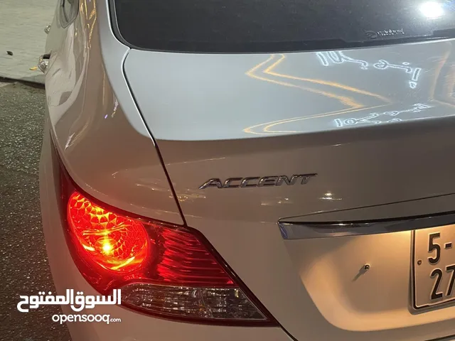 New Hyundai Accent in Zawiya