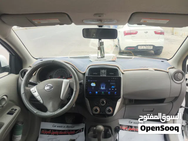 2022 نيسان صني SL