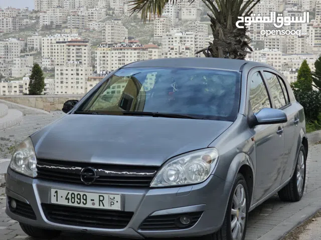 OPEL ASTRA اوبل استرا 2006