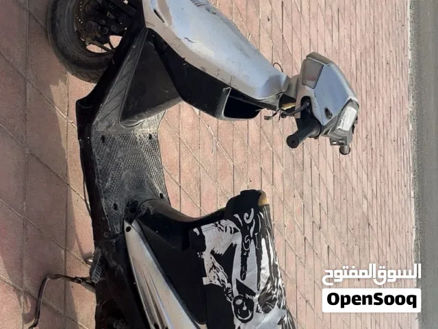 دراجة 100سي سي