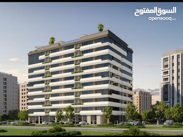 شقه 70م للبيع في مرتفعات غلا بموقع مميز جدا