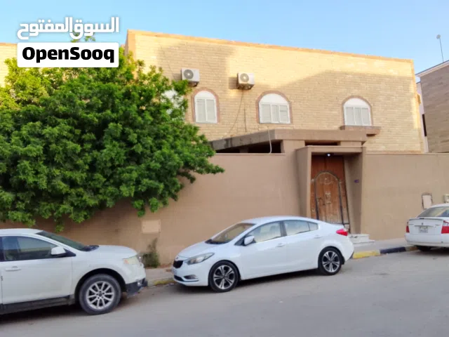 فيلا في السياحيه بن بطوطه للايجار
