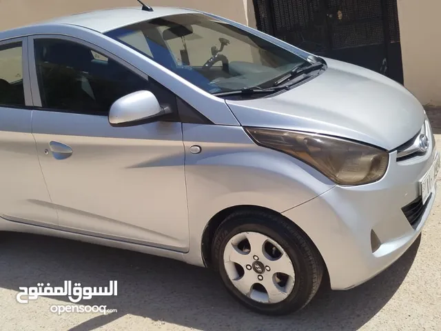 Used Hyundai Ioniq in Madaba