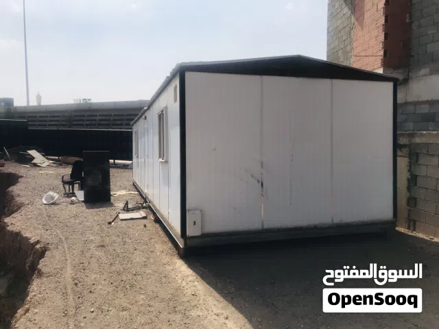 كرفانات مستعملة للبيع