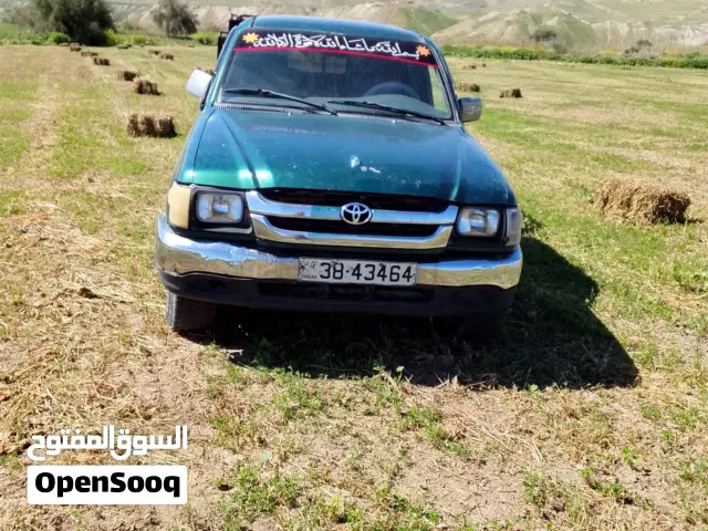 2004, تويوتا, هيلوكس, GLX