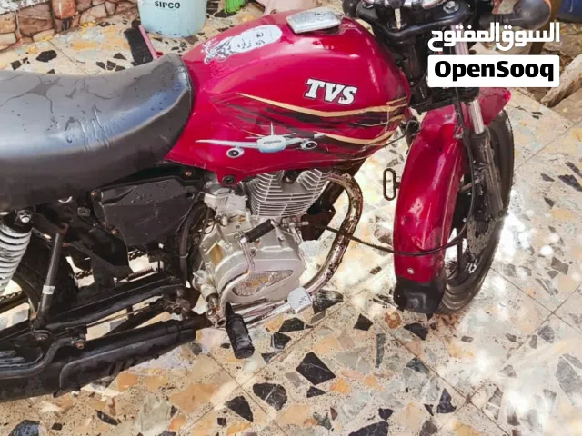 دراجه مديل 2021 TVS رقم وسنويه