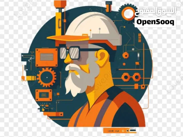 خدماا صيانه منازل محلات وكل مايتعلق بالكهرباء
