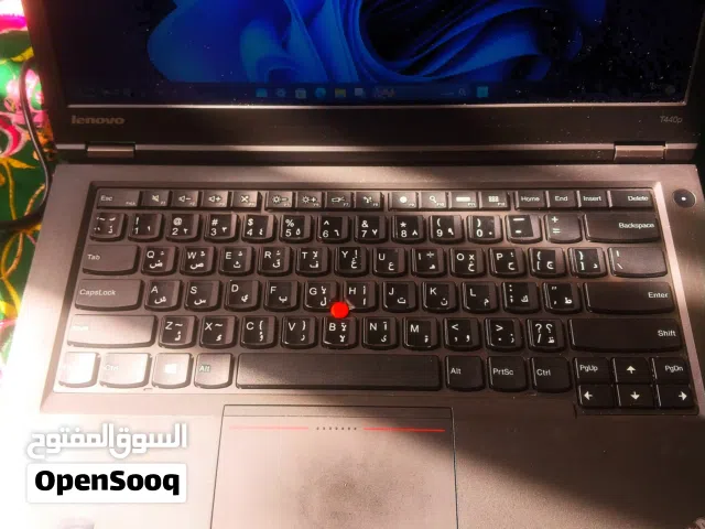 Lenovo ThinkPad T440p للبيع