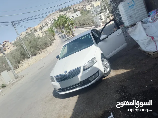 سكودا اوكتافيا
